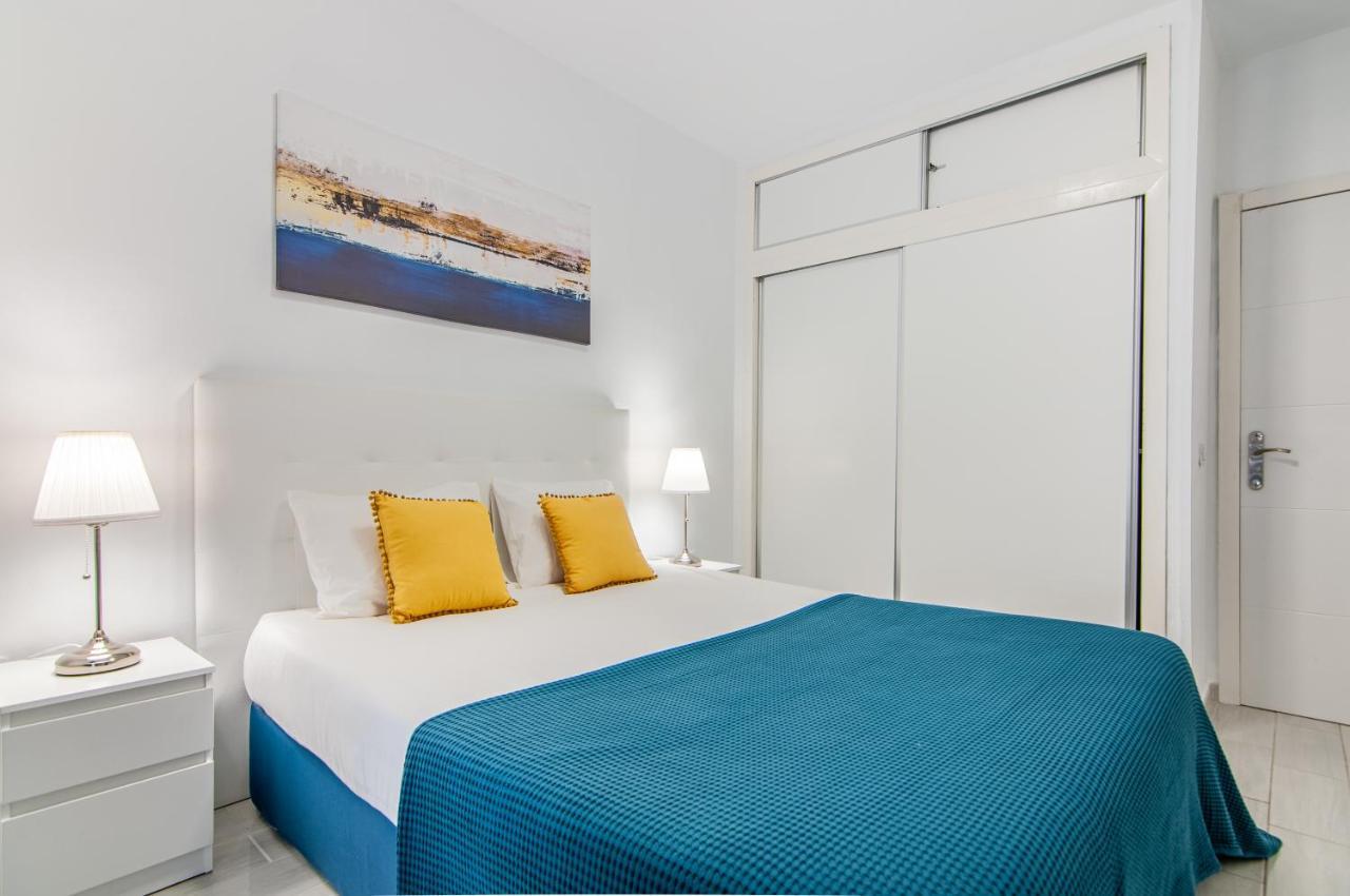 Central 2 Bedroom Apartment Playa De Las Americas Extérieur photo