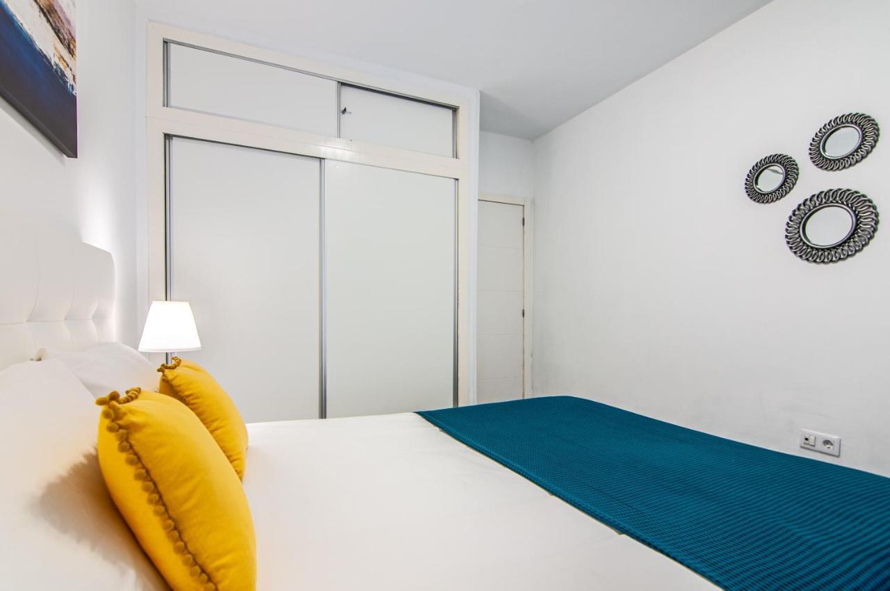 Central 2 Bedroom Apartment Playa De Las Americas Extérieur photo