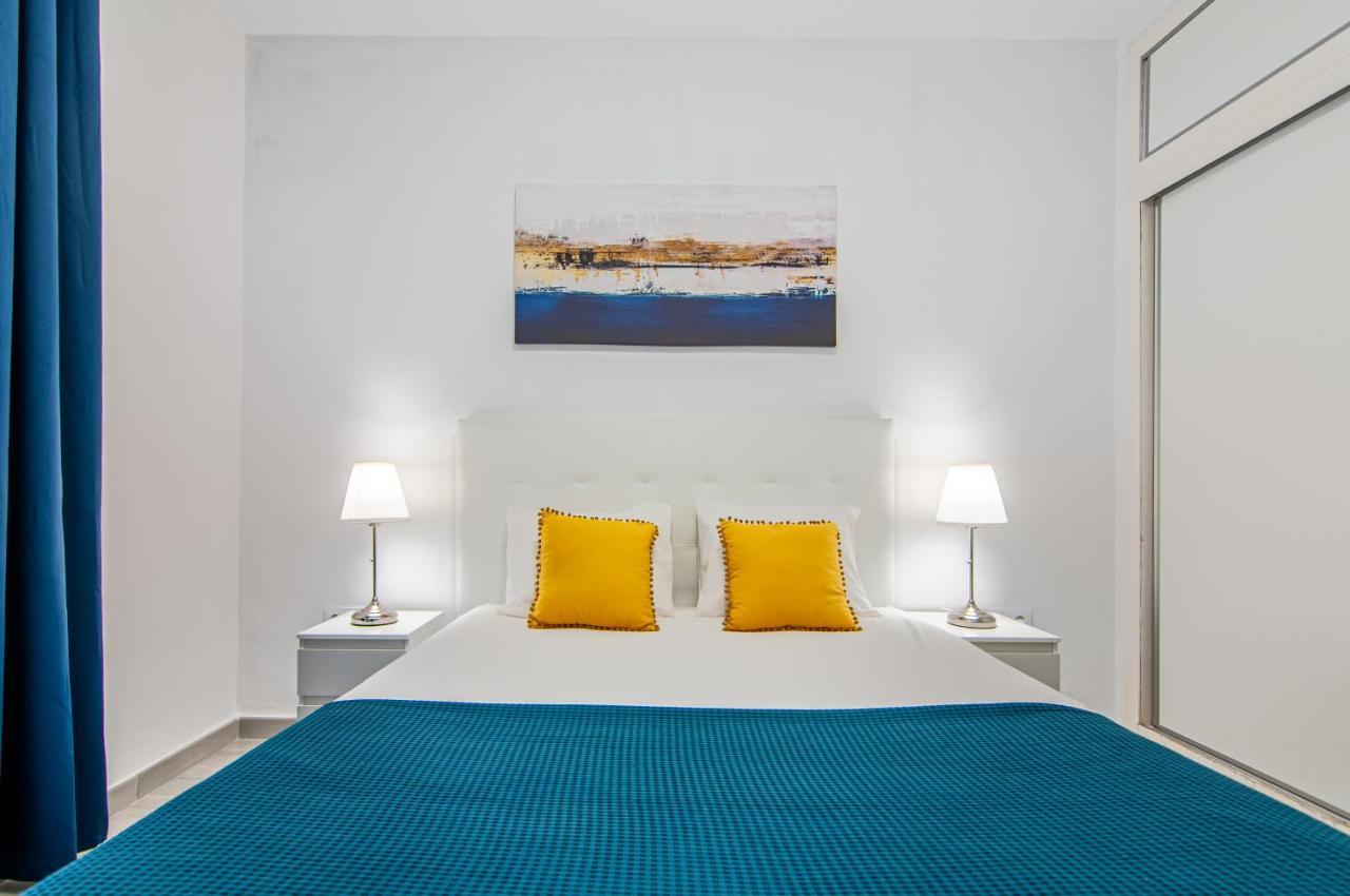 Central 2 Bedroom Apartment Playa De Las Americas Extérieur photo